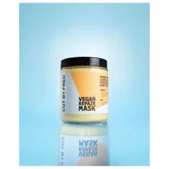 Cut By Fred Masque réparateur Vegan - 250ml|Homme/Femme Soins Des Cheveux|Soins, Wellness