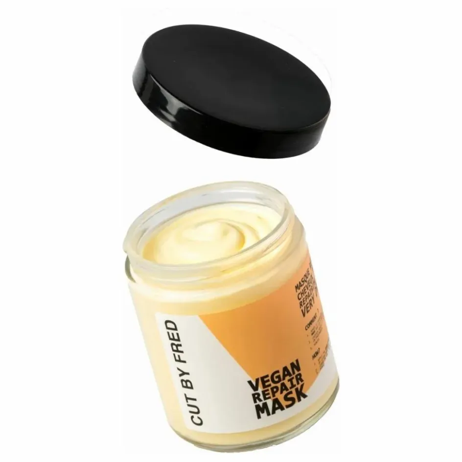 Cut By Fred Masque réparateur Vegan - 250ml|Homme/Femme Soins Des Cheveux|Soins, Wellness