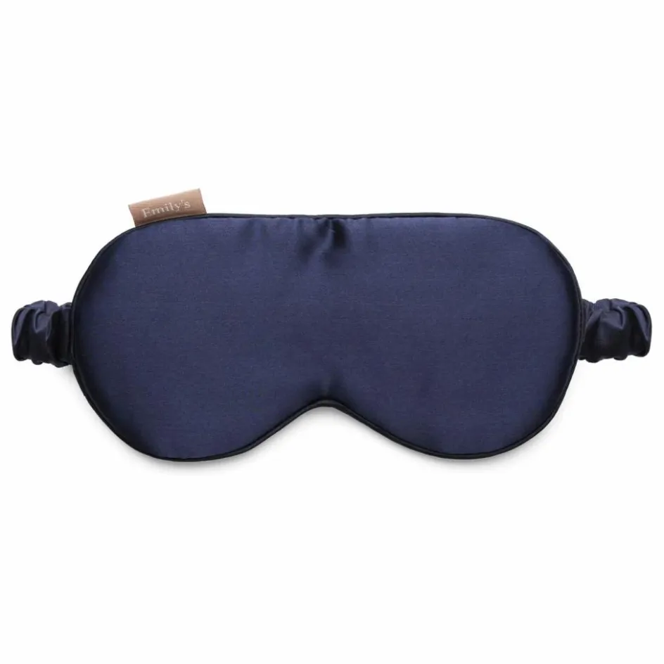 Emily's Pillow Masque sommeil en soie ||Femme Accessoires