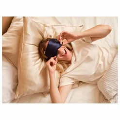 Emily's Pillow Masque sommeil en soie ||Femme Accessoires