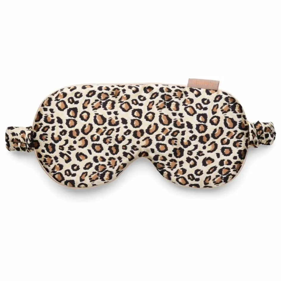 Femme Emily's Pillow Accessoires*Masque sommeil en soie imprimé