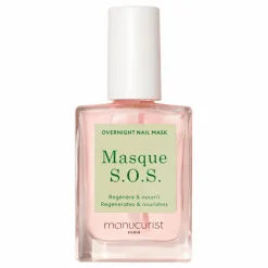 Manucurist Masque SOS pour les ongles - 15 ml Transparent