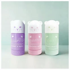 Femme Inuwet Soins Du Visage|Soins Du Visage*Masque stick detoxifiant à l'argile Bubble Menthe