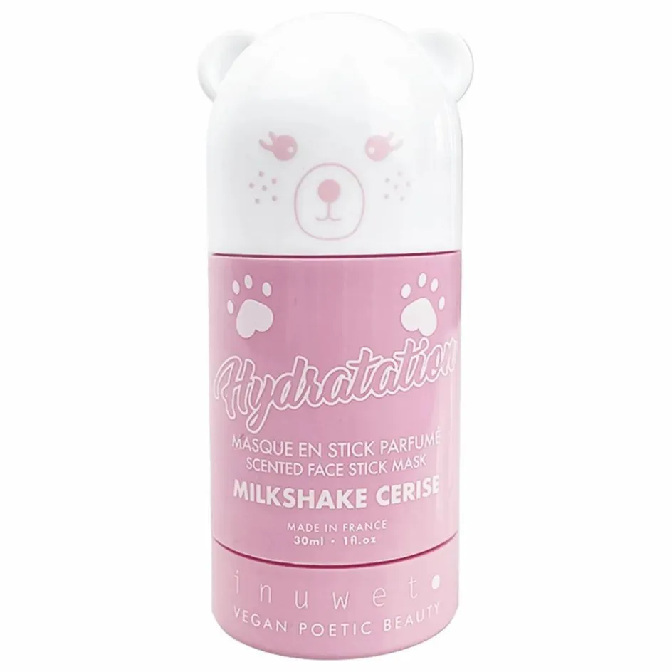 Clearance Masque stick hydratant à l'argile Milshake Cerise Femme Soins Du Visage|Soins Du Visage