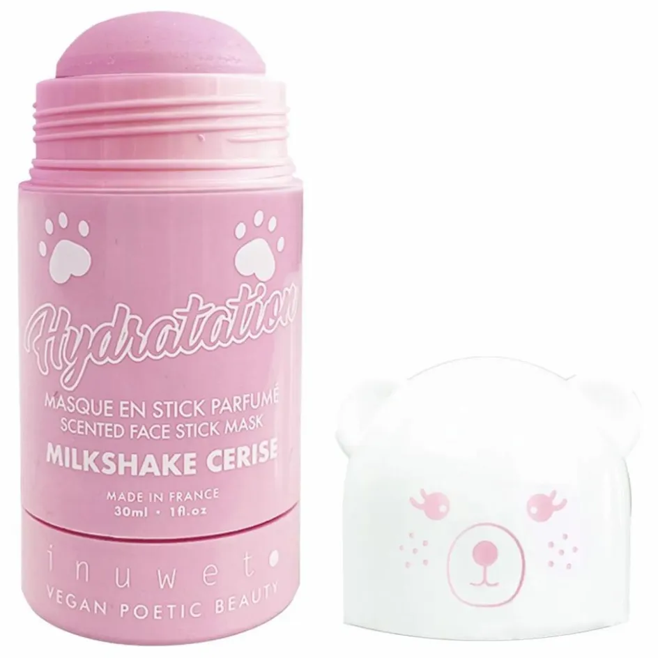 Clearance Masque stick hydratant à l'argile Milshake Cerise Femme Soins Du Visage|Soins Du Visage