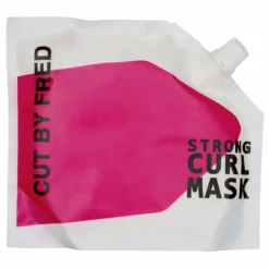 Online Cut By Fred Masque Strong Curl - 400 ml Non teinté