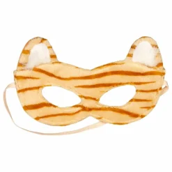 New Souza Masque Tigre Marron