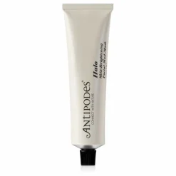 Clearance Antipodes Masque visage éclat à la boue volcanique Halo - 75 ml Non teinté