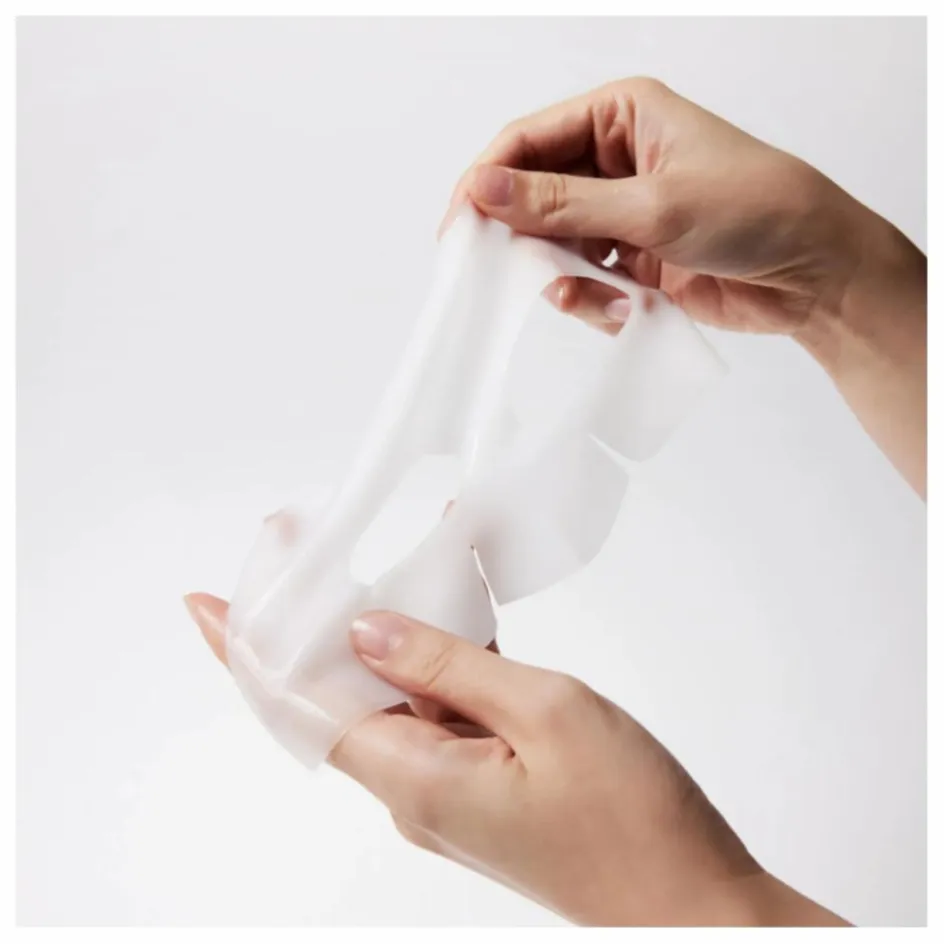 Online Masque Visage Hydratant Intense à l'acide hyaluronique et céramides Femme Soins Du Visage