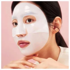 Online Masque Visage Hydratant Intense à l'acide hyaluronique et céramides Femme Soins Du Visage
