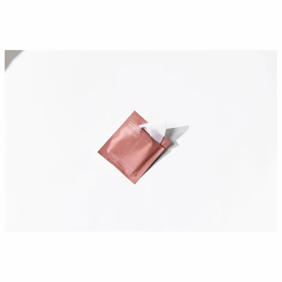 Hot Masque Visage Profond Véritable Bio-collagène Femme Soins Du Visage