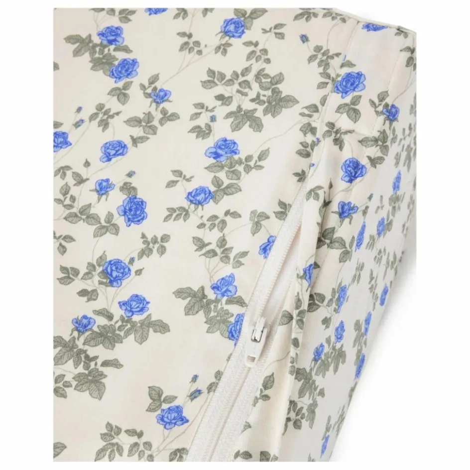 Hot garbo&friends Matelas à langer Dainty Bleu