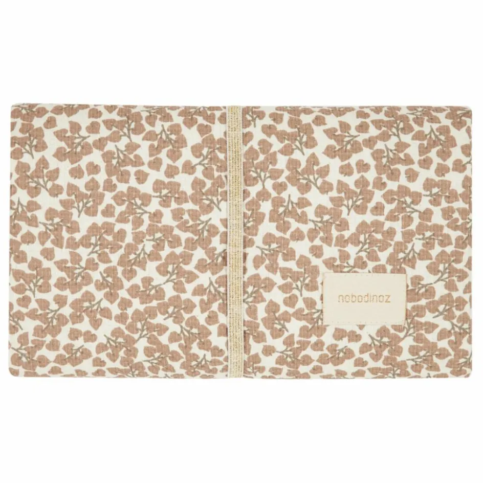 Nobodinoz Matelas À Langer De Voyage|Puériculture*Matelas à langer de voyage Mozart en coton bio