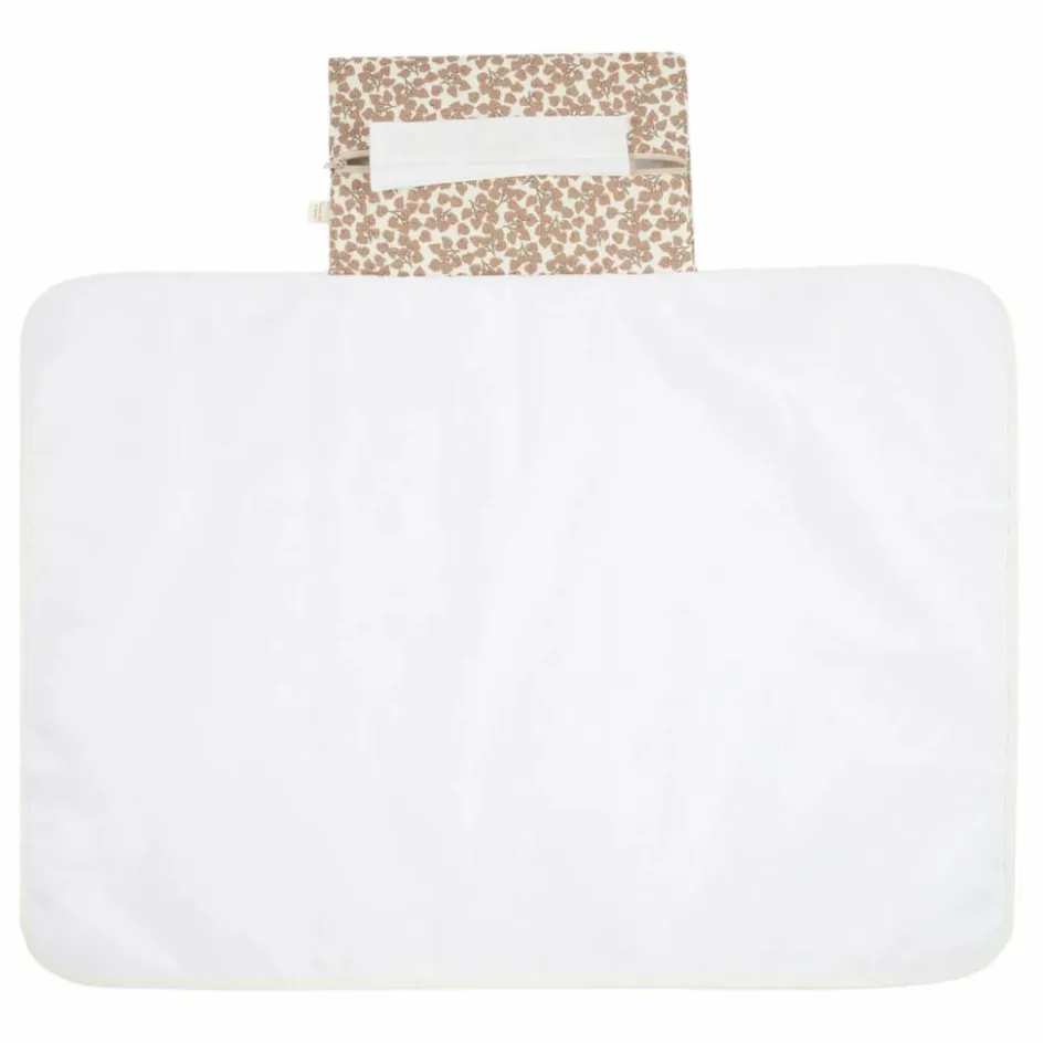 Nobodinoz Matelas À Langer De Voyage|Puériculture*Matelas à langer de voyage Mozart en coton bio
