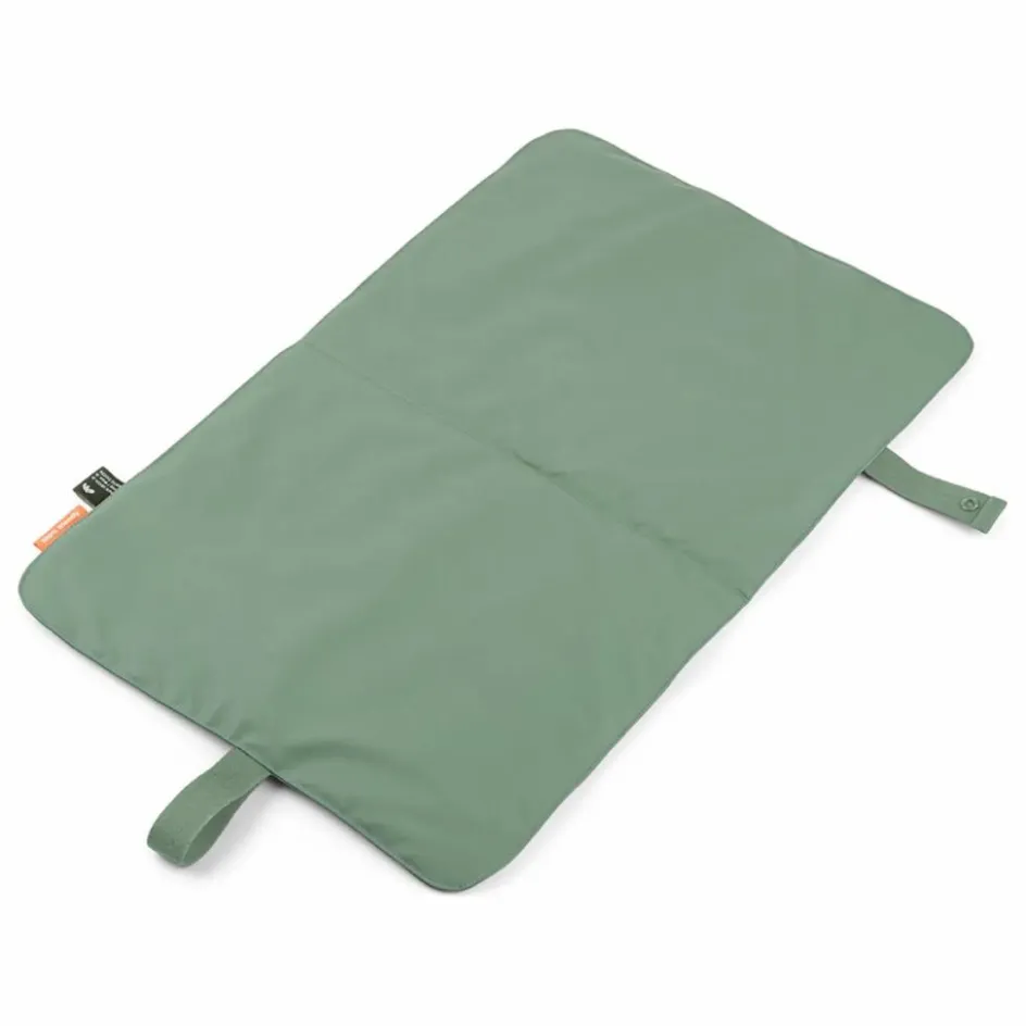 Discount Done by deer Matelas à langer de voyage imperméable | Vert