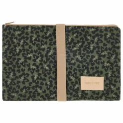 Nobodinoz Matelas À Langer De Voyage|Cadeau De Naissance*Matelas à langer de voyage Hyde Park Forest Yumiko |