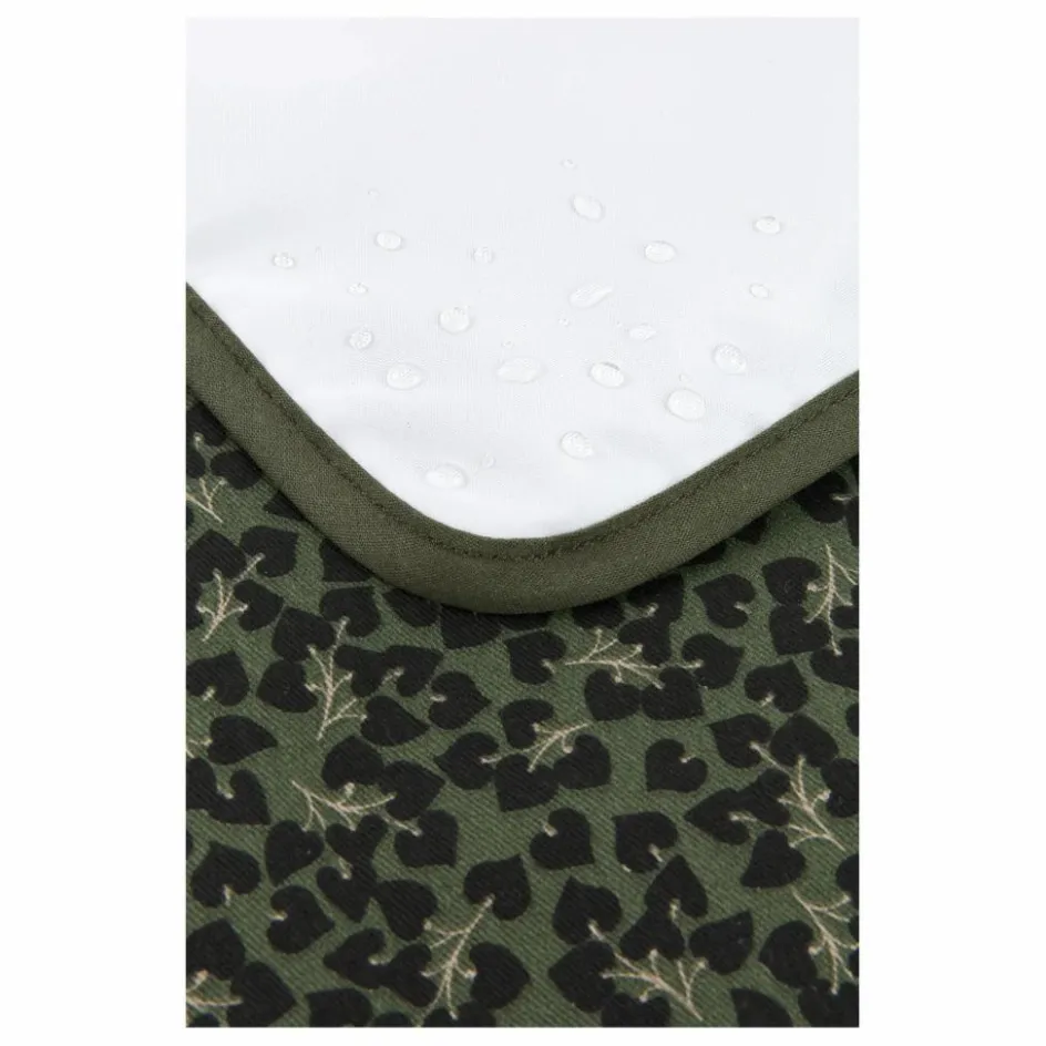 Nobodinoz Matelas À Langer De Voyage|Cadeau De Naissance*Matelas à langer de voyage Hyde Park Forest Yumiko |
