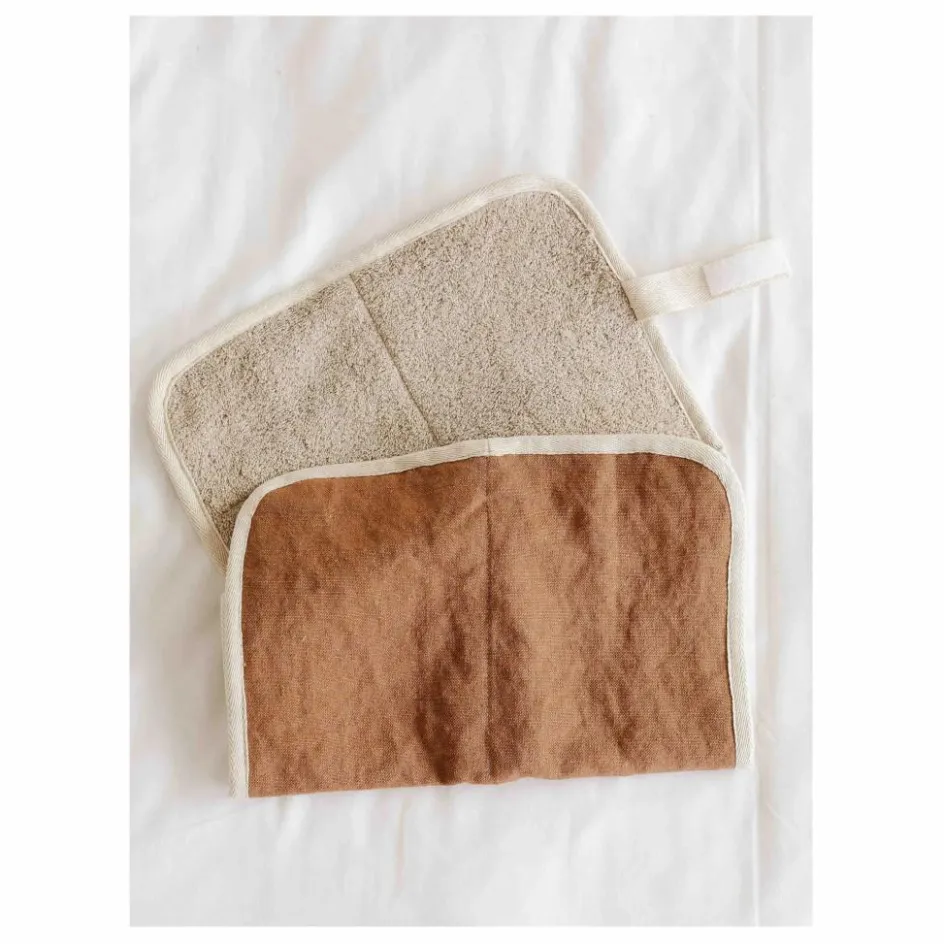 Adorna Matelas à langer de voyage en lin || Matelas À Langer De Voyage|Tables À Langer