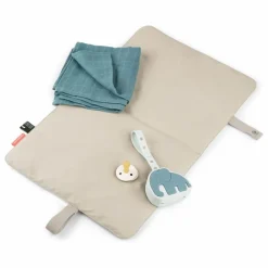 Matelas à langer de voyage imperméable | Matelas À Langer De Voyage|Puériculture