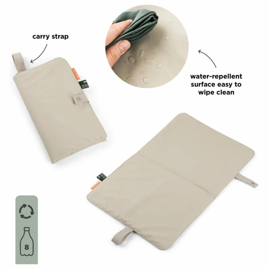 Matelas à langer de voyage imperméable | Matelas À Langer De Voyage|Puériculture