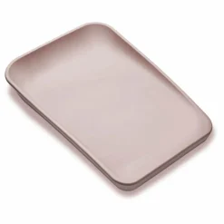 Best Leander Matelas à langer en forme Matty | Bois de rose