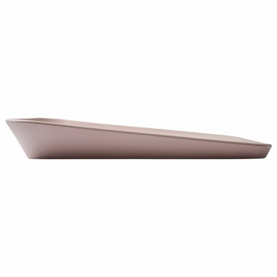 Best Leander Matelas à langer en forme Matty | Bois de rose