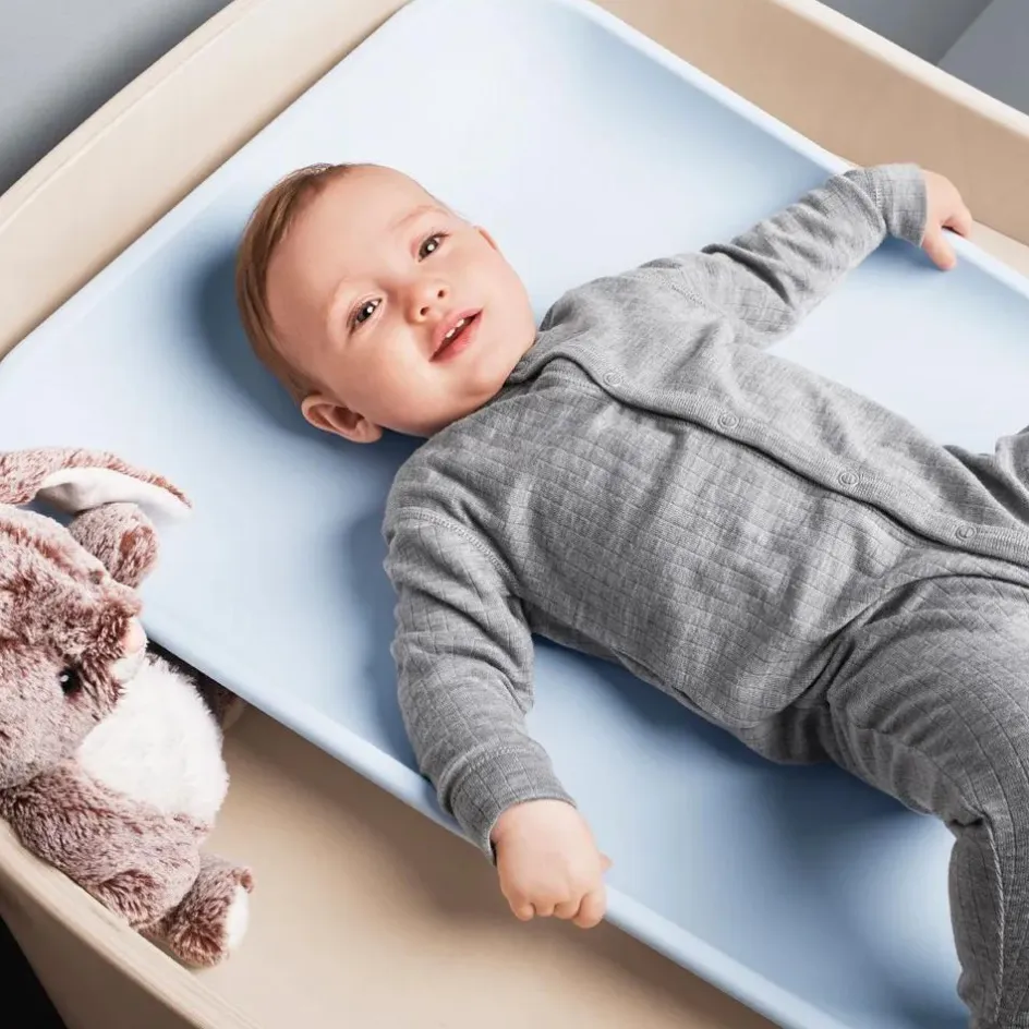 Leander Matelas À Langer|Puériculture*Matelas à langer en forme Matty |