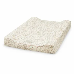 Best Cam Cam Matelas à langer Lierre en coton bio Multicolore