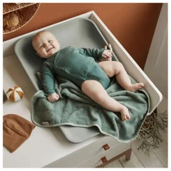 Best Leander Matelas à langer Matty | Sauge