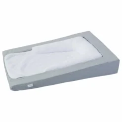 Online Candide Matelas à langer évolutif | Gris