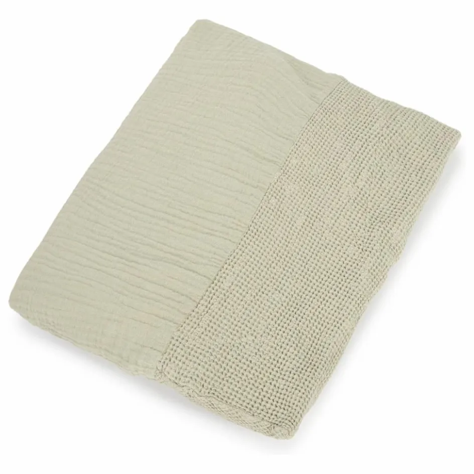 Clearance Nobodinoz Matelas à langer Wabi Sabi | Matcha