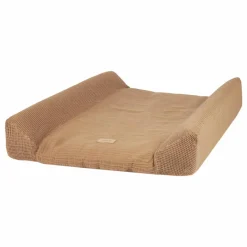 New Nobodinoz Matelas à langer Wabi-Sabi | Sable