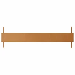 Discount & Tradition Matelas d'assise pour banc Ita OS6 | Cognac