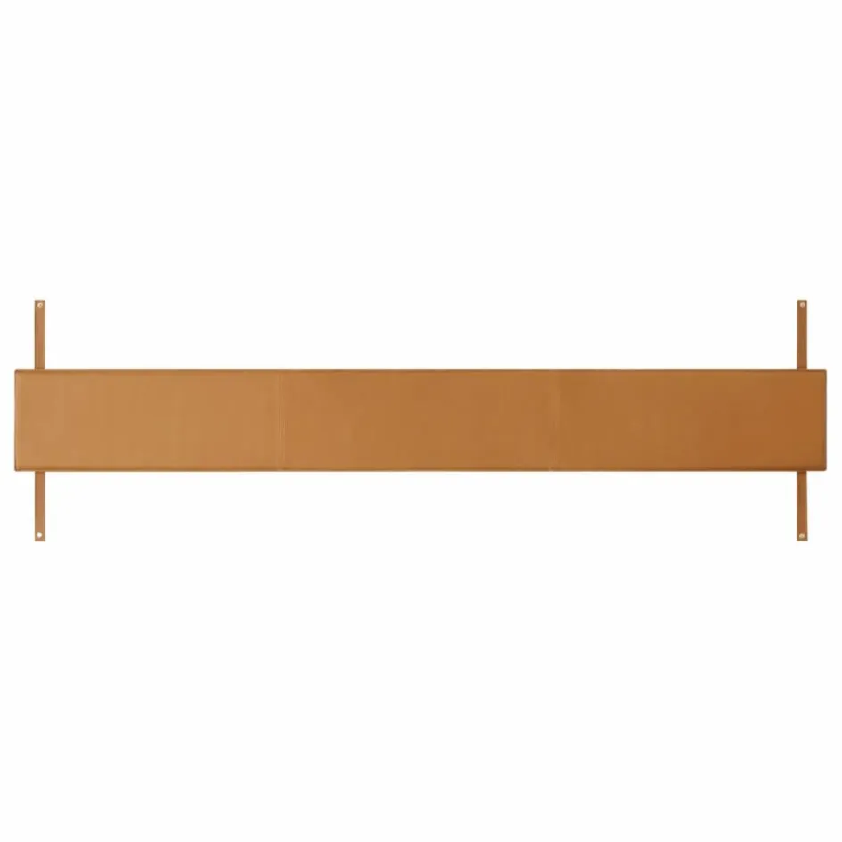 Discount & Tradition Matelas d'assise pour banc Ita OS6 | Cognac