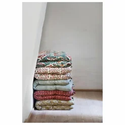 Clearance Matelas de sol à motifs en coton | Poufs, Matelas De Sol