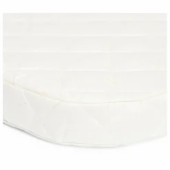 New Charlie Crane Matelas pour berceau Kumi | Blanc