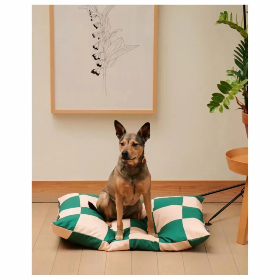Matelas pour chien Checkered | Accessoires Animaux
