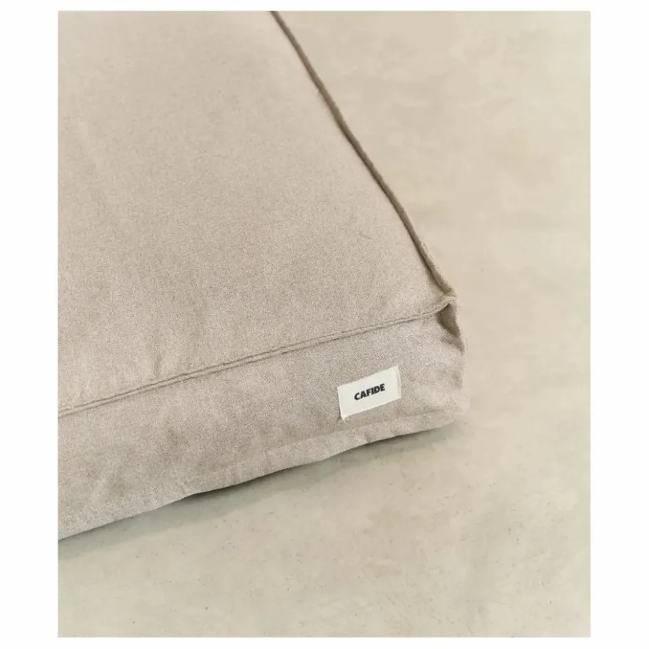 Hot Cafide Matelas pour Chien Cuadra | Beige