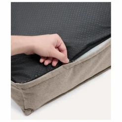 Hot Cafide Matelas pour Chien Cuadra | Beige