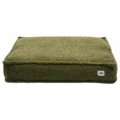 New Cafide Matelas pour Chien en bouclette Cuadra | Vert