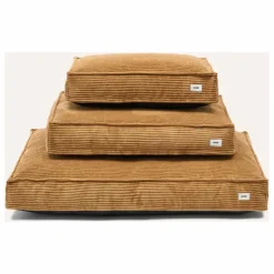 Cafide Accessoires Animaux*Matelas pour Chien en velours côtelé Cuadra |