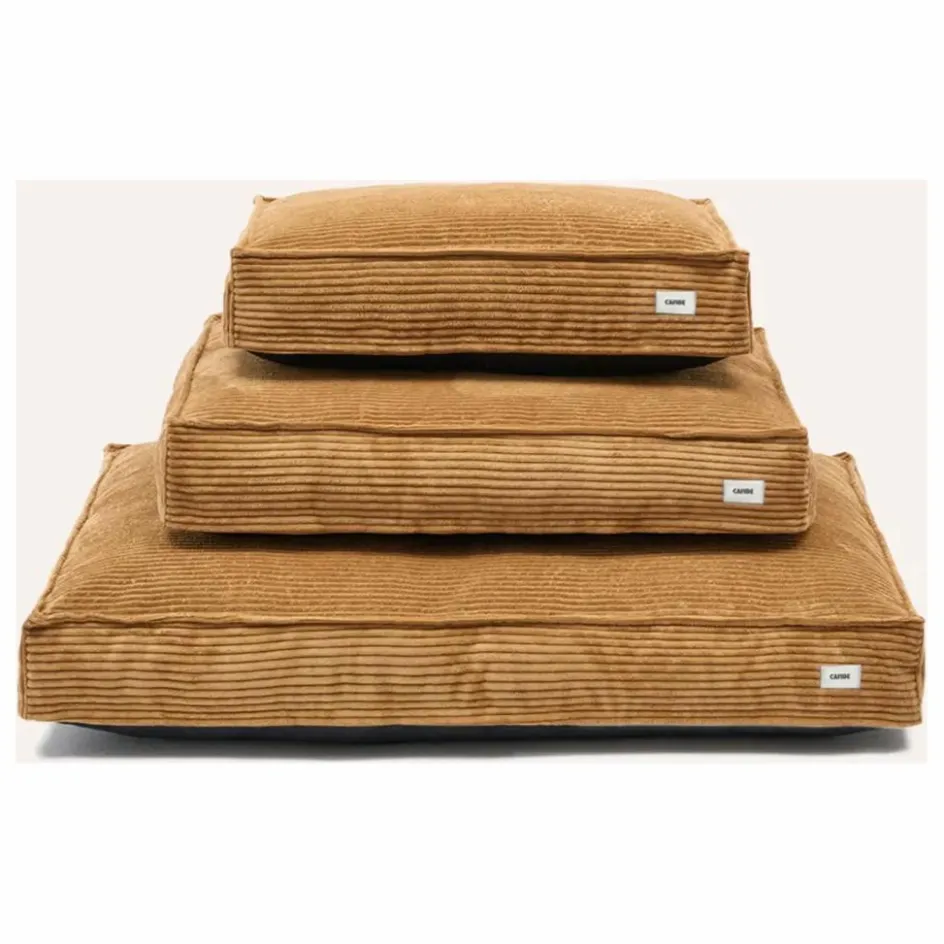 Cafide Accessoires Animaux*Matelas pour Chien en velours côtelé Cuadra |
