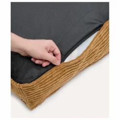 Cafide Accessoires Animaux*Matelas pour Chien en velours côtelé Cuadra |