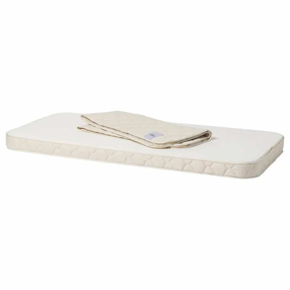 Discount Oliver Furniture Matelas pour lit 90x200 Blanc