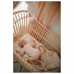 Bermbach Handcrafted Matelas|Lits Bébé*Matelas pour lit bébé Frederick en coton bio |