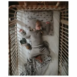 Bermbach Handcrafted Matelas pour lit bébé Paul en coton bio || Matelas|Lits Bébé