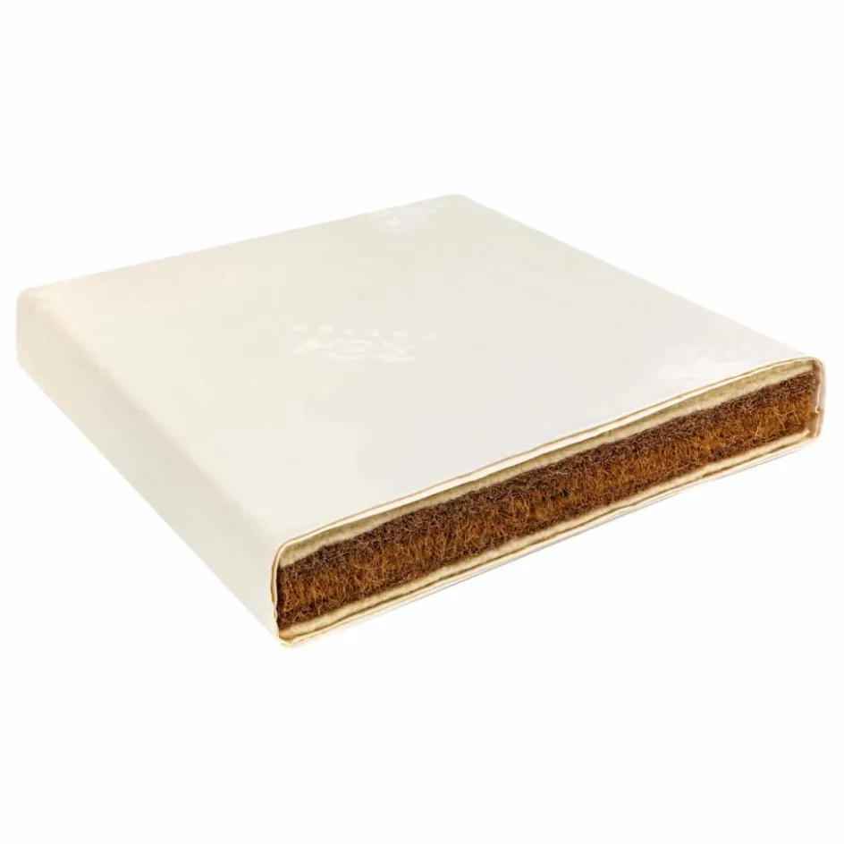 Bermbach Handcrafted Matelas pour lit bébé Paul en coton bio || Matelas|Lits Bébé