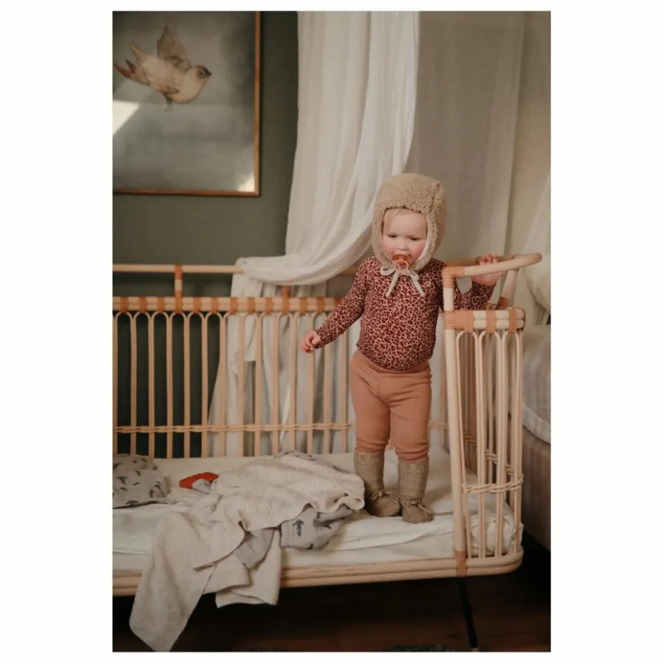 Bermbach Handcrafted Matelas pour lit bébé Paul en coton bio || Matelas|Lits Bébé