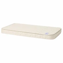 Best Oliver Furniture Matelas pour lit junior banquette Wood 90x160 cm Blanc