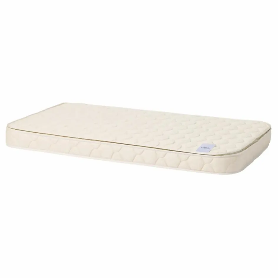 Best Oliver Furniture Matelas pour lit junior banquette Wood 90x160 cm Blanc